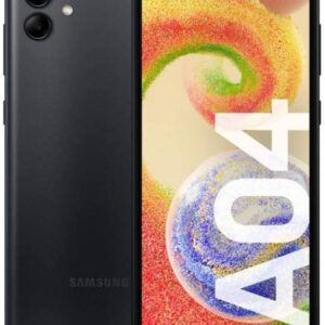 SAMSUNG Galaxy A04 4G LTE (64GB + 4GB) desbloqueado en todo el mundo 6.5" 50MP cámara dual
