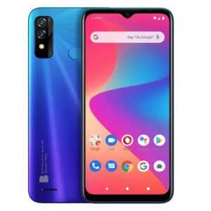 BLU G61 64GB/4GB RAM Dual Sim GSM Desbloqueado Android Smartphone