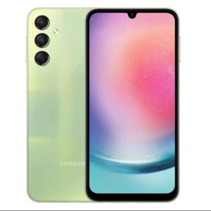 SAMSUNG Galaxy A24 4G LTE (128 GB + 4 GB) versión latina desbloqueada en todo el mundo (solo T-Mobile/Mint/Metro USA Market) Cámara triple de 6.5 pulgadas de 50MP